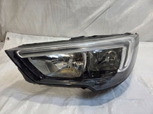 Laden Sie das Bild in den Galerie-Viewer, Frontscheinwerfer Opel Crossland X 13467967 Links Scheinwerfer Headlight SCH9909256763wo