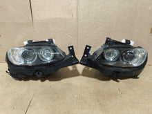 Load image into Gallery viewer, Frontscheinwerfer BMW 3 E91 E93 E92 7162143 Xenon Ein Satz Headlight SCH2102527162tb