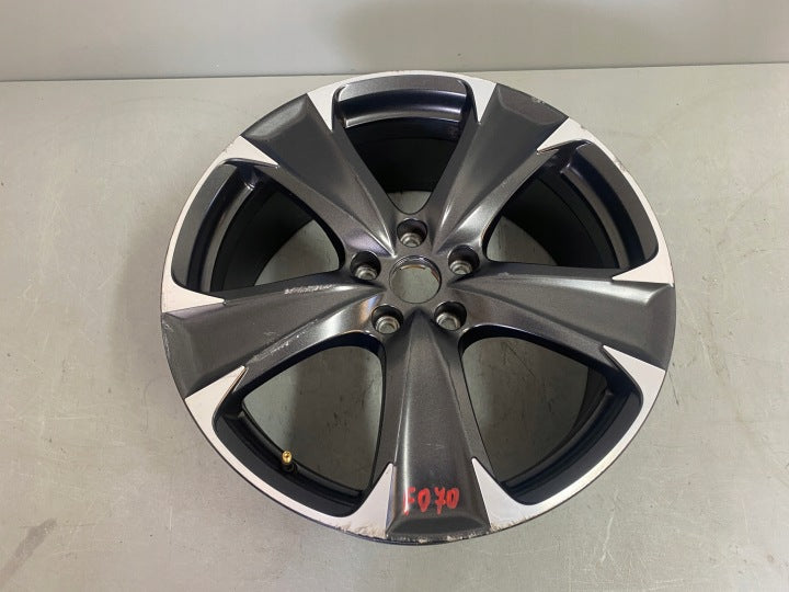 1x Alufelge 19 Zoll 8.0" 5x112 49ET 5FA601025F Cupra Leon Rim Wheel FEL4442471251wt