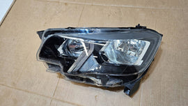 Frontscheinwerfer Peugeot Rifter 9816826980 Links Scheinwerfer Headlight