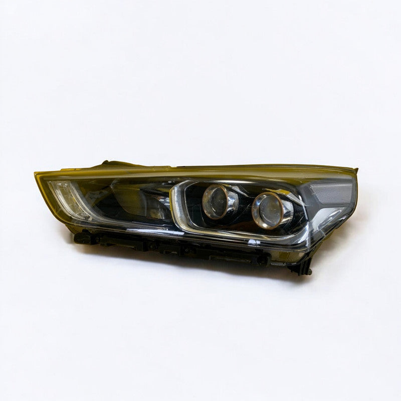 Frontscheinwerfer Hyundai Tucson 32101D7100 LED Links Scheinwerfer Headlight