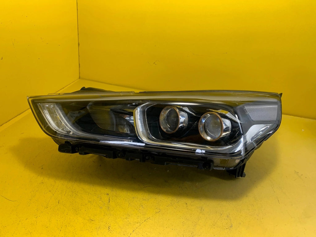 Frontscheinwerfer Hyundai Tucson 32101D7100 LED Links Scheinwerfer Headlight