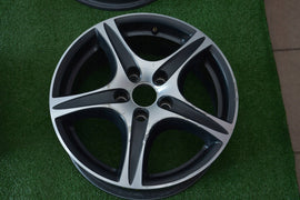 1x Alufelge 16 Zoll 6.5