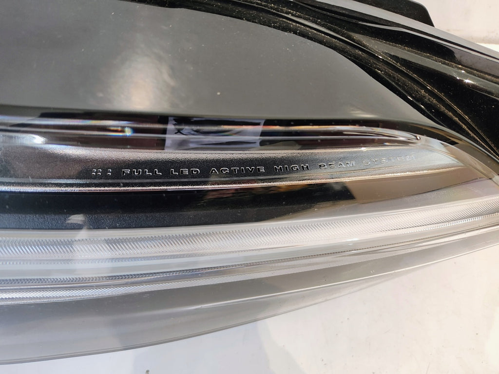 Frontscheinwerfer Volvo S60 III Rechts Scheinwerfer Headlight SCH1994455372xn
