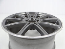 Laden Sie das Bild in den Galerie-Viewer, 1x Alufelge 19 Zoll 9.5" 5x112 52ET A2124015102 Mercedes-Benz Amg Rim Wheel FEL6010524588dv