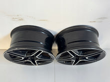 Load image into Gallery viewer, 1x Alufelge 18 Zoll 8.5" 5x112 49ET A2054019600 Mercedes-Benz W205 Rim Wheel FEL9877481285ca