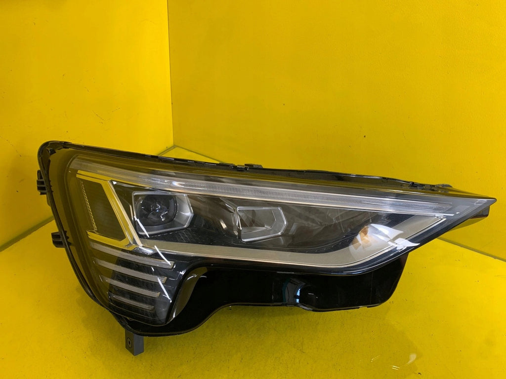 Frontscheinwerfer Audi E-Tron 4KE941040 LED Rechts Scheinwerfer Headlight