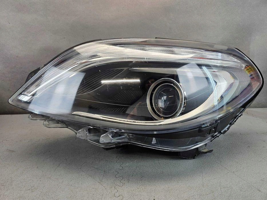 Frontscheinwerfer Mercedes-Benz W246 103419012433 Links Scheinwerfer Headlight SCH2872157071cq