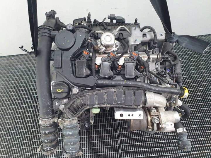 Motor Jeep I HN05 10TMAA 1.2 THP 101PS 3TKm 2025 Benzin Engine Komplett MOT8399140988zs