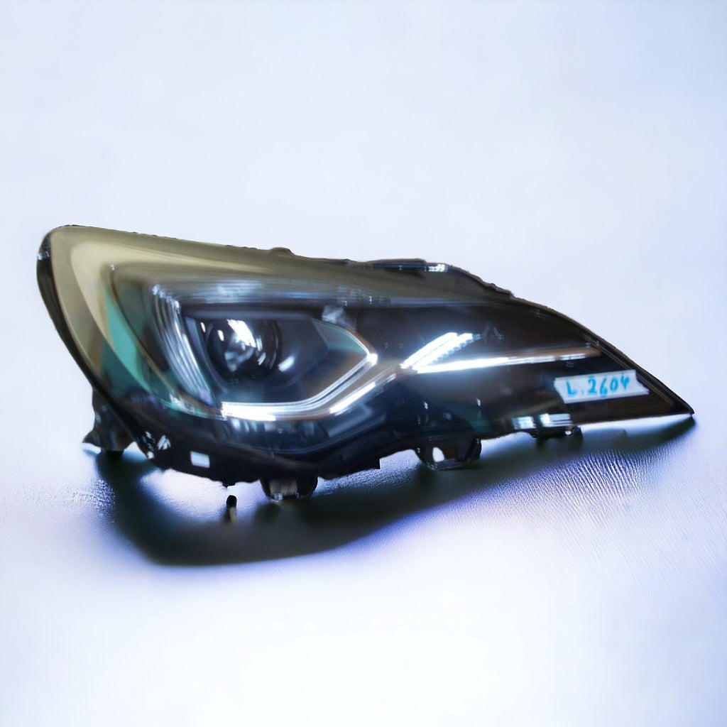 Frontscheinwerfer Opel Astra K 39055745 FULL LED Rechts Scheinwerfer Headlight