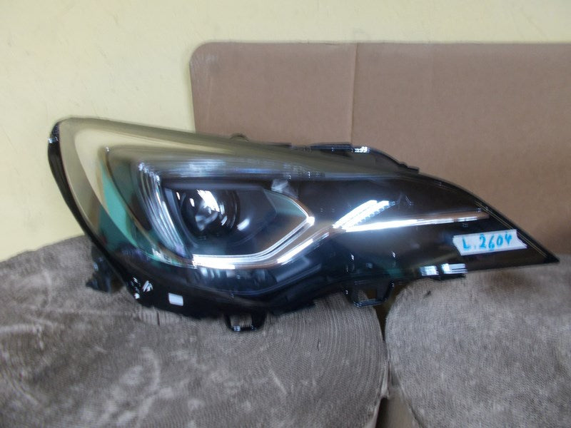 Frontscheinwerfer Opel Astra K 39055745 FULL LED Rechts Scheinwerfer Headlight