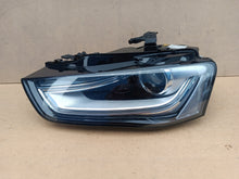 Load image into Gallery viewer, Frontscheinwerfer Audi A4 B8 8K0941043C Xenon Links Scheinwerfer Headlight