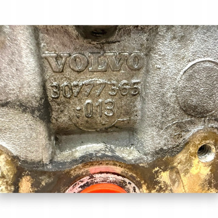 Motor Volvo S80 II V70 III D5204T2 2.0 163PS 120kW 140TKm 2010 Diesel Unkomplett MOT8868695807ii