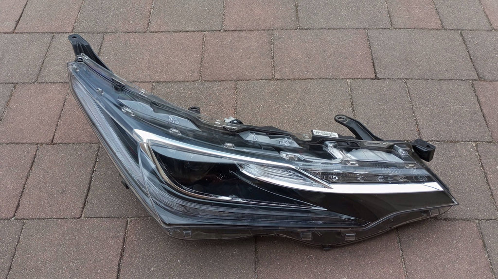 Frontscheinwerfer Toyota Corolla 81110-02L70 Full LED Rechts Headlight SCH6629002042fy