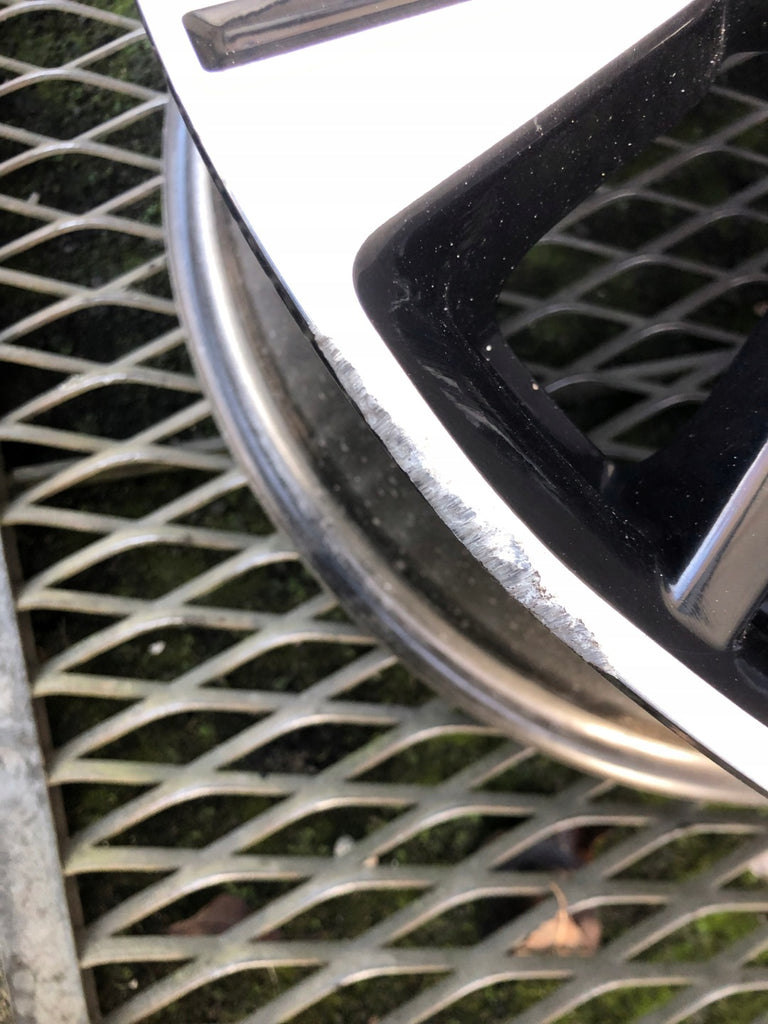 1x Alufelge 18 Zoll 7.0" 5x114.3 38ET 4250D789 Mitsubishi Eclipse Cross FEL5830277933lv