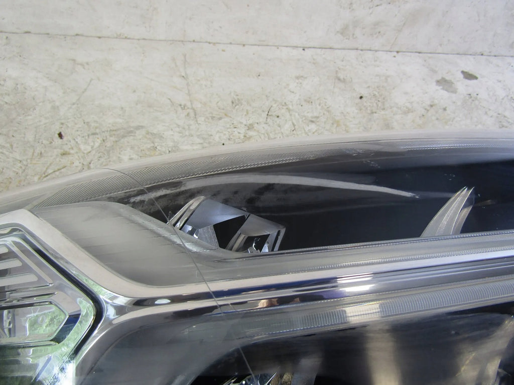 Frontscheinwerfer Volvo Xc40 31655982 LED Rechts Scheinwerfer Headlight SCH5915056550jb