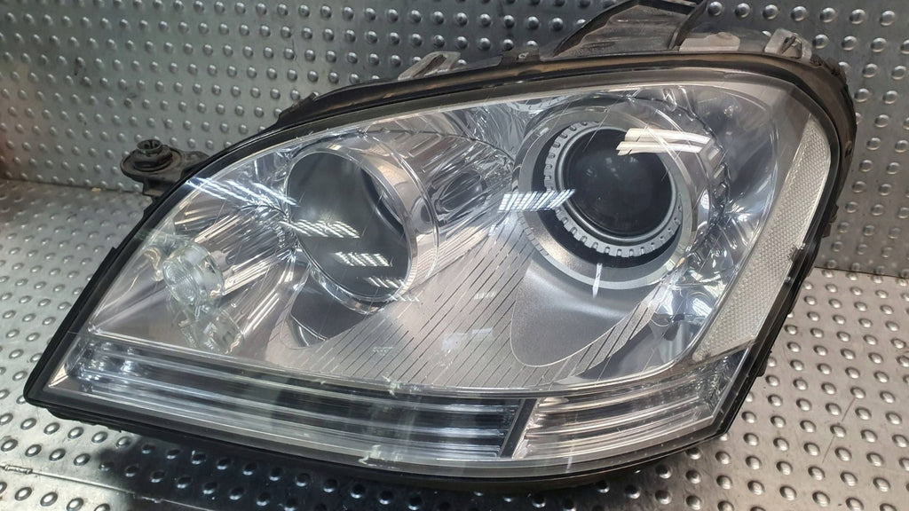 Frontscheinwerfer Mercedes-Benz W164 Links Scheinwerfer Headlight SCH6297956722qp