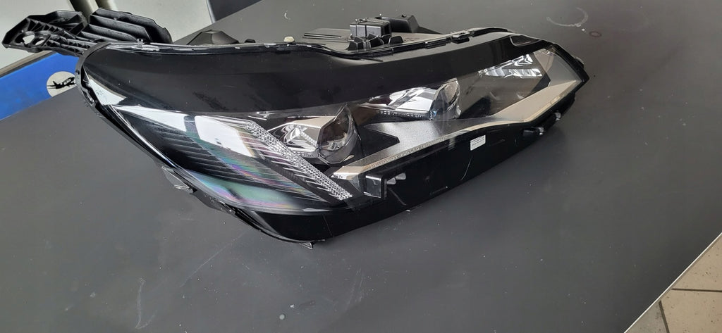 Frontscheinwerfer Peugeot II 9836230580 FULL LED Rechts Scheinwerfer Headlight