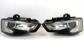 Frontscheinwerfer Audi A5 8T0941043C Ein Stück (Rechts oder Links) Headlight