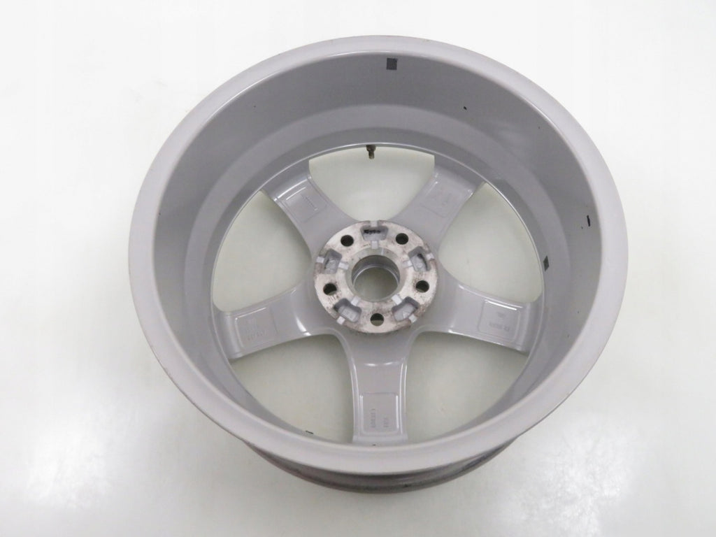 4x Alufelge 17 Zoll 6.5" 5x112 41ET Glanz Silber KBA50398 Audi I Rim Wheel FEL5603814687vv