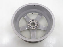 Laden Sie das Bild in den Galerie-Viewer, 4x Alufelge 17 Zoll 6.5" 5x112 41ET Glanz Silber KBA50398 Audi I Rim Wheel FEL5603814687vv