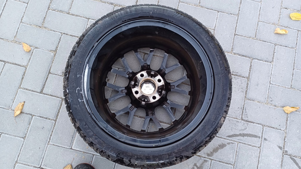 1x Alufelge 17 Zoll 7.0" 4x108 18ET Citroën C4 Cactus Rim Wheel FEL8507584079xl