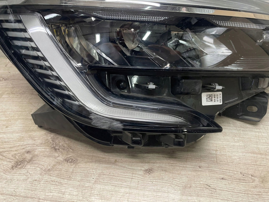 Frontscheinwerfer Renault Clio V 260109379R Rechts Scheinwerfer Headlight SCH8828250528ir