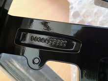 Load image into Gallery viewer, 1x Alufelge 19 Zoll 7.0" 5x108 41ET Glanz Schwarz 9839945680 Peugeot Rim Wheel FEL9418252092lz