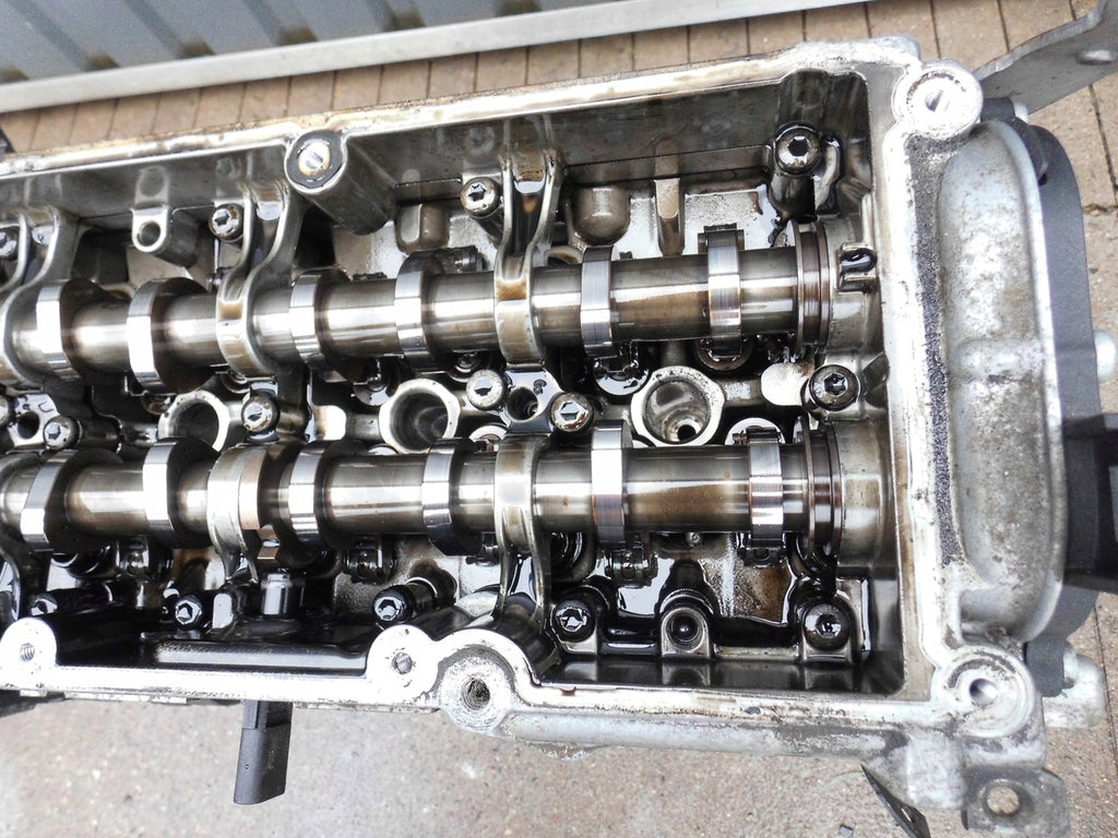 Motor VW Golf III VII CRB 2.0 TDI 149TKm 2013 Diesel Engine Unkomplett