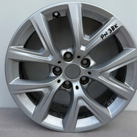 1x Alufelge 17 Zoll 6.5