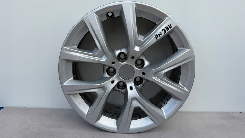 1x Alufelge 17 Zoll 6.5" 5x112 39ET 6856076 BMW X2 F39 X1 F48 Rim Wheel FEL5769082574fp