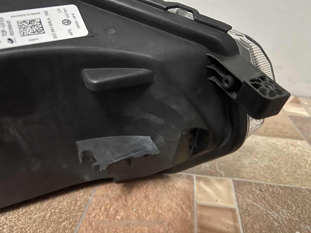 Frontscheinwerfer VW Taigo 2G7941035 Full LED Links Scheinwerfer Headlight SCH3294349223nh