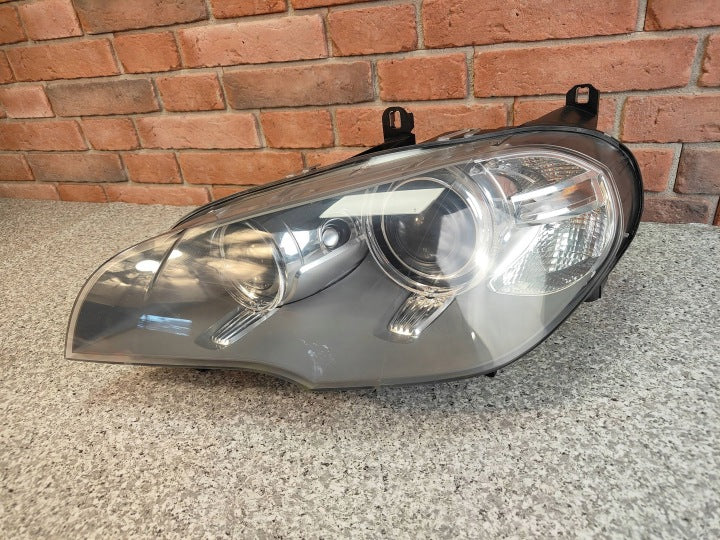 Frontscheinwerfer BMW X5 E70 7221891 Xenon Links Scheinwerfer Headlight SCH9315252704ut