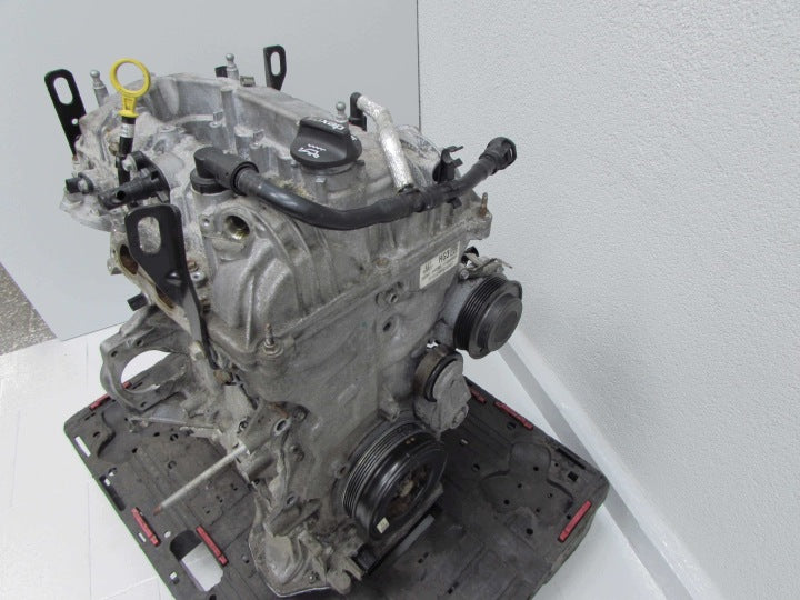 Motor Opel Astra Corsa E B10XHL B10XFL 1.0 105PS 160TKm 2015 Benzin Unkomplett MOT6213815801kw