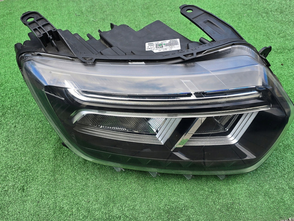 Frontscheinwerfer Dacia Duster 260109550R Rechts Scheinwerfer Headlight SCH9186971942jq