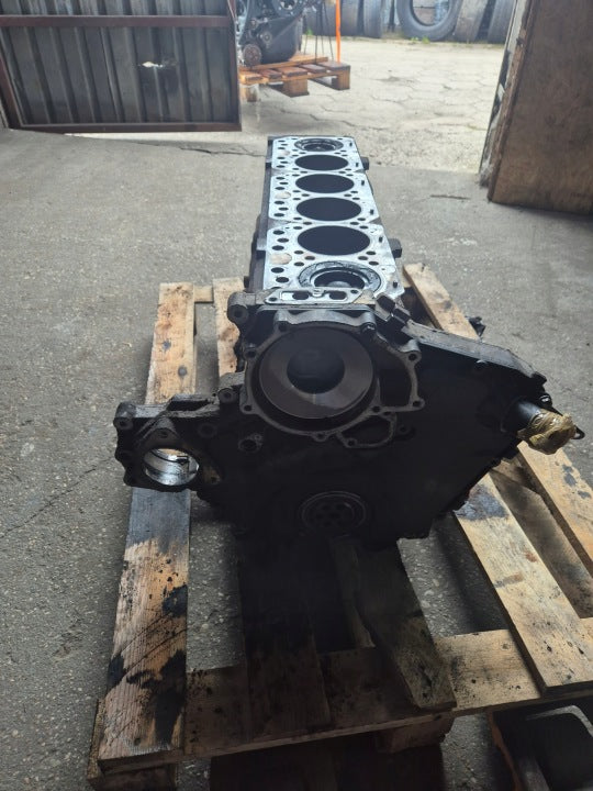 Motorblock Man D0836 250PS Diesel Unkomplett MOT7295489966zu