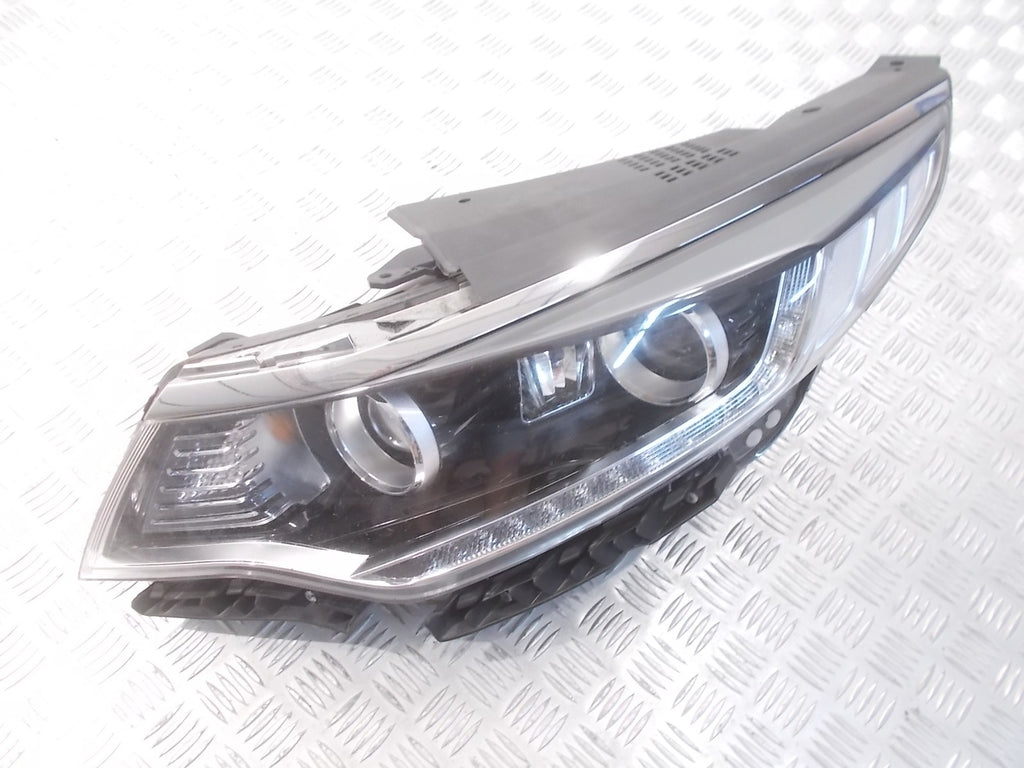 Frontscheinwerfer Kia Optima 92101D4070 Xenon Links Scheinwerfer Headlight