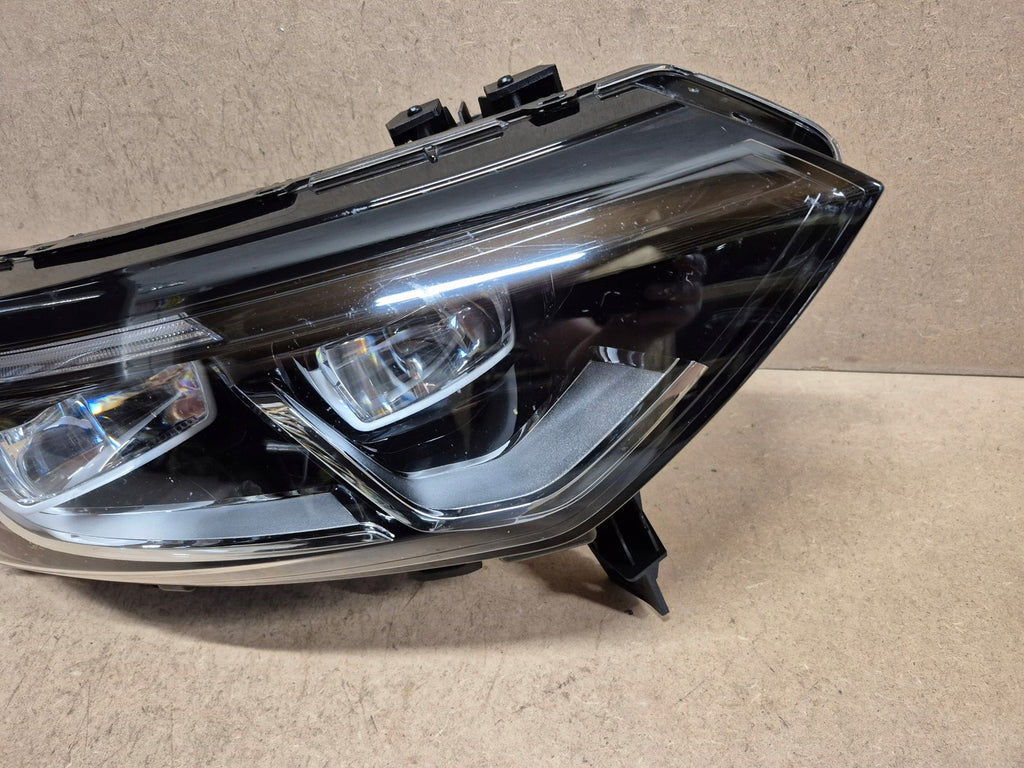 Frontscheinwerfer Renault Koleos 260108343R LED Rechts Scheinwerfer Headlight SCH7689577645gb