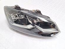 Laden Sie das Bild in den Galerie-Viewer, Frontscheinwerfer VW Polo 6c1 6C1941036 LED Rechts Scheinwerfer Headlight