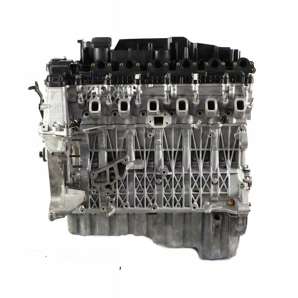 Motor BMW E91 E90 306D3 3.0 135TKm Diesel Engine Unkomplett