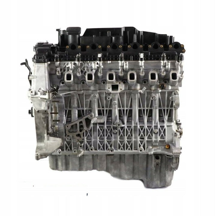 Motor BMW E91 E90 M57N2 306D3 11000441352 3.0 135TKm Diesel Engine Unkomplett MOT4200207403gp