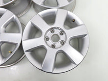 Load image into Gallery viewer, 4x Alufelge 16 Zoll 6.5" 5x112 50ET Matt Grau 1T0601025C VW Passat Golf I FEL8008983502lh