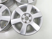Load image into Gallery viewer, 4x Alufelge 16 Zoll 6.5" 5x112 50ET Matt Grau 1T0601025C VW Passat Golf I FEL8008983502lh
