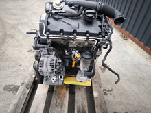 Load image into Gallery viewer, Motor Audi Seat Skoda VW BKC 1.9 TDI 105PS 77kW 144TKm Diesel Engine Komplett