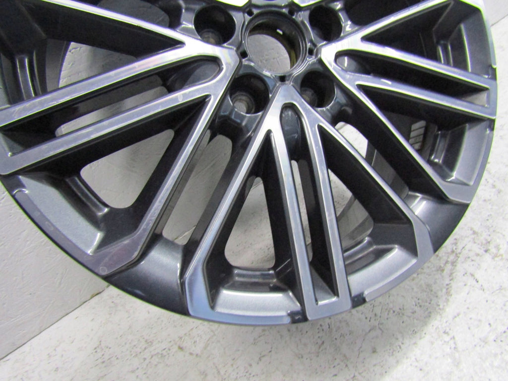 1x Alufelge 18 Zoll 7.5" 55ET 52910J7500 Kia Proceed Rim Wheel FEL6773399460dn