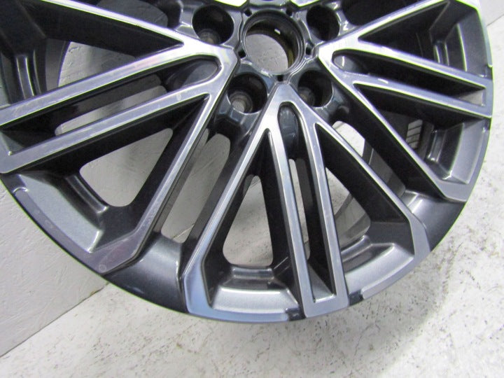 1x Alufelge 18 Zoll 7.5" 55ET 52910J7500 Kia Proceed Rim Wheel FEL6773399460dn