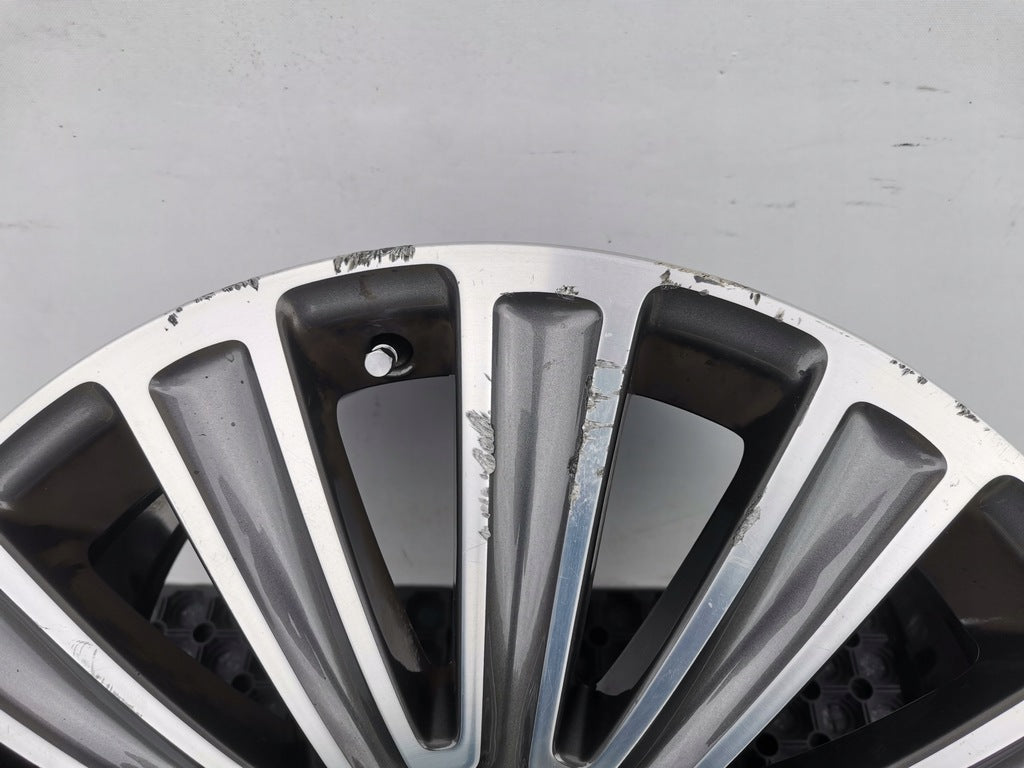 1x Alufelge 19 Zoll 8.0" 5x112 38ET A2534011100 Mercedes-Benz Glc Rim Wheel FEL6601715791es