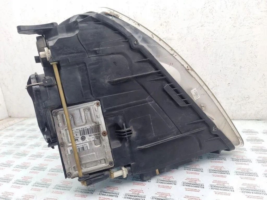 Frontscheinwerfer VW Touareg 7L6941016BK Rechts Scheinwerfer Headlight SCH7859079242eb