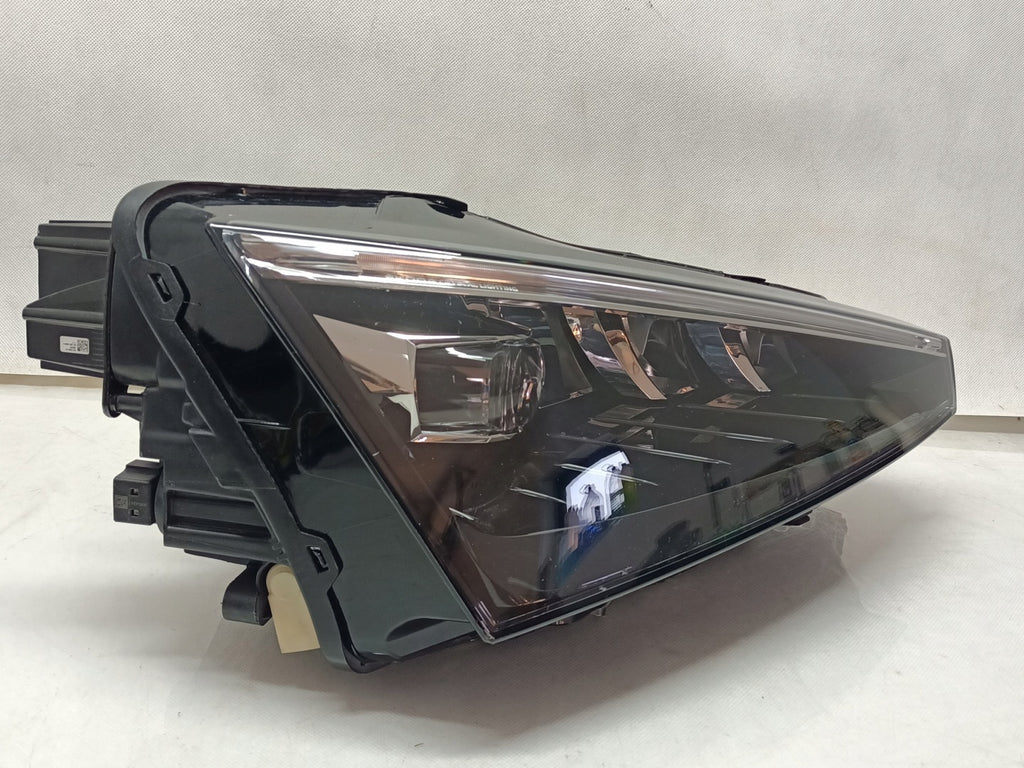 Frontscheinwerfer Skoda 280776 LED Rechts Scheinwerfer Headlight SCH7961165289xa
