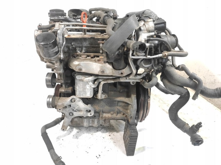 Motor Audi Skoda VW A3 B6 Octavia II Passat CAX 1.4 TSI Benzin Engine Unkomplett MOT9938368164ti